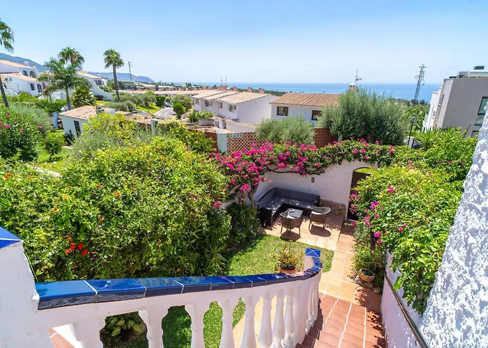 Holiday home Capistrano Village Casa Corasol Nerja